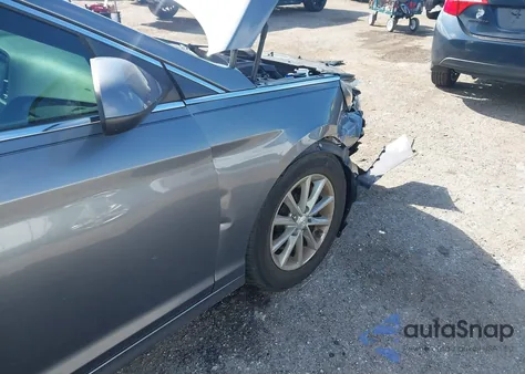 2019 Hyundai Sonata Se z USA, uszkodzony, nr VIN 5NPE24AF6KH732407